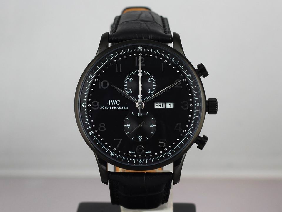 IWC watch man-206